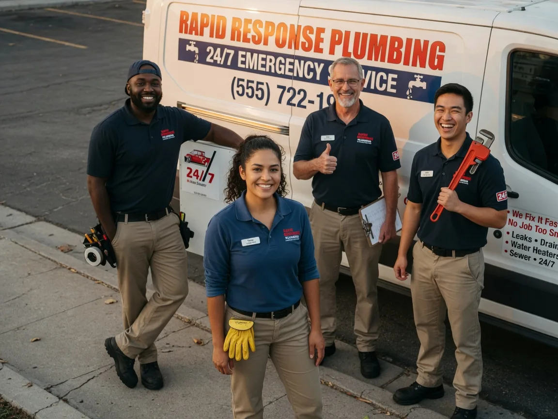 Emergency Plumber company in Buchanan, ND